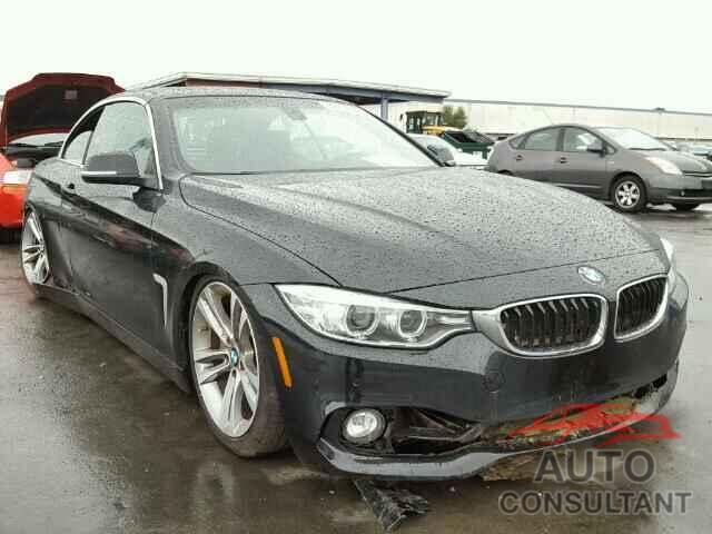 BMW 4 SERIES 2015 - WBA3T3C53FP738644