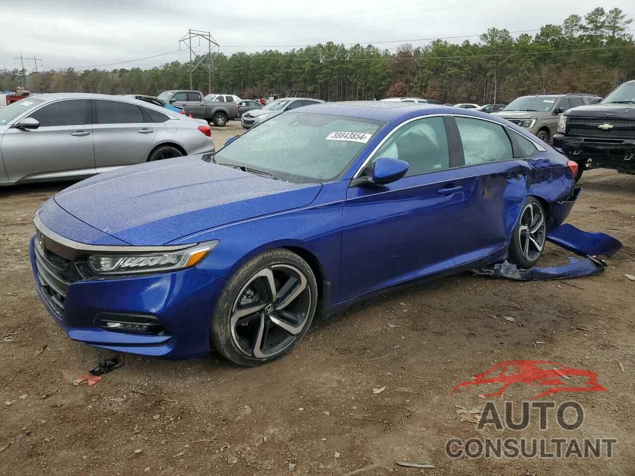 HONDA ACCORD 2020 - 1HGCV2F3XLA022549