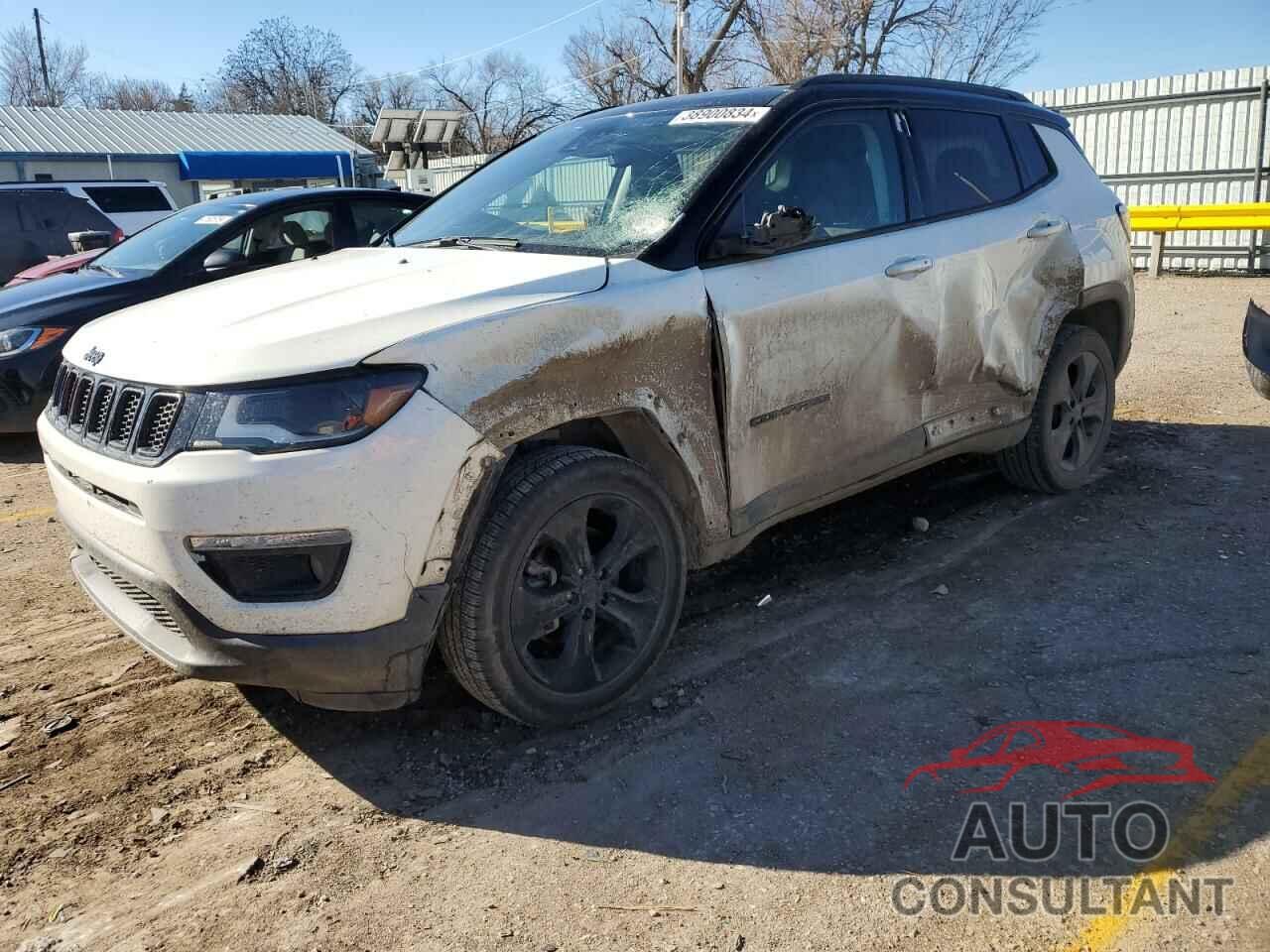 JEEP COMPASS 2018 - 3C4NJDBB5JT453480