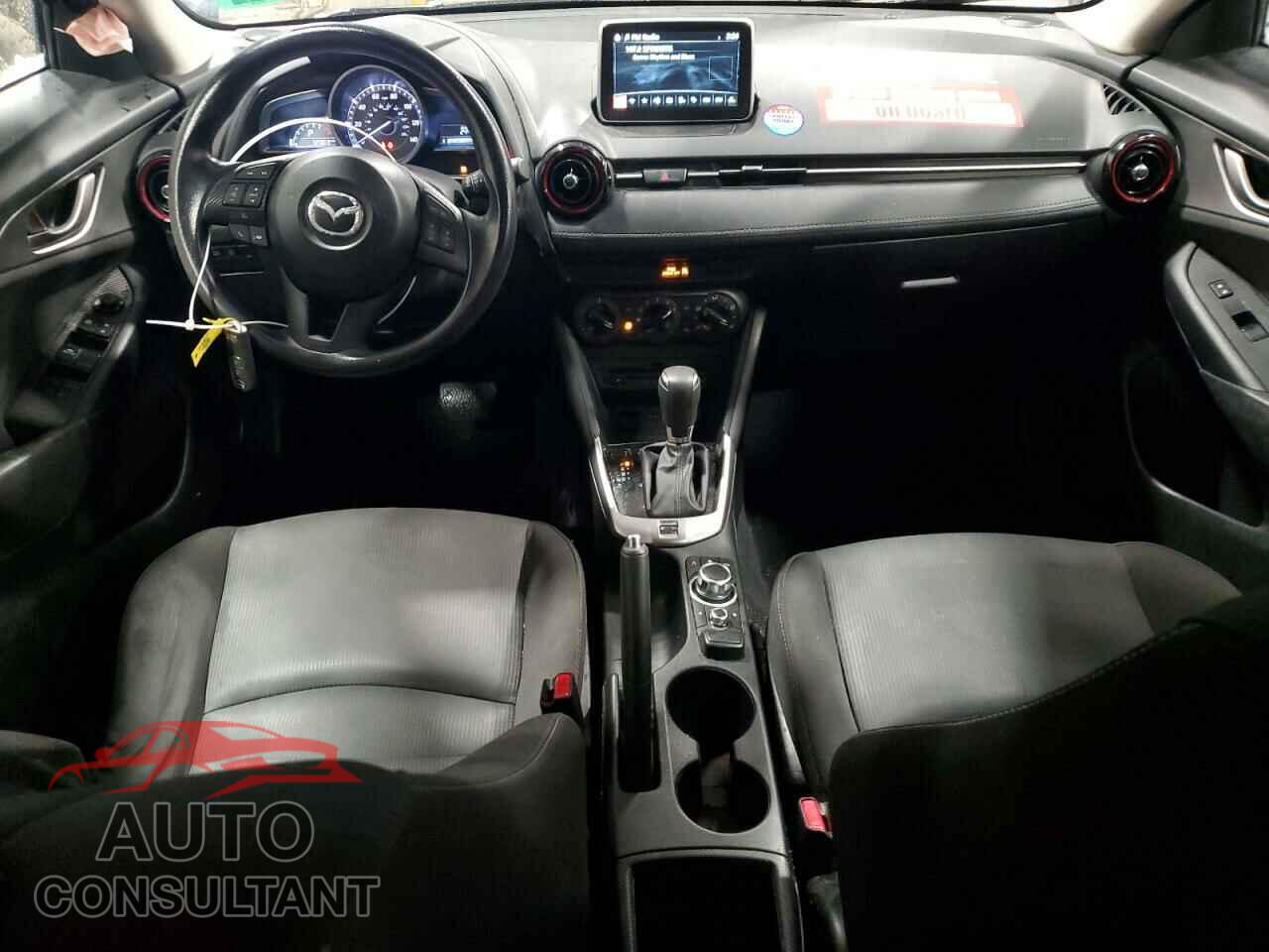 MAZDA CX-3 2016 - JM1DKFB74G0129216