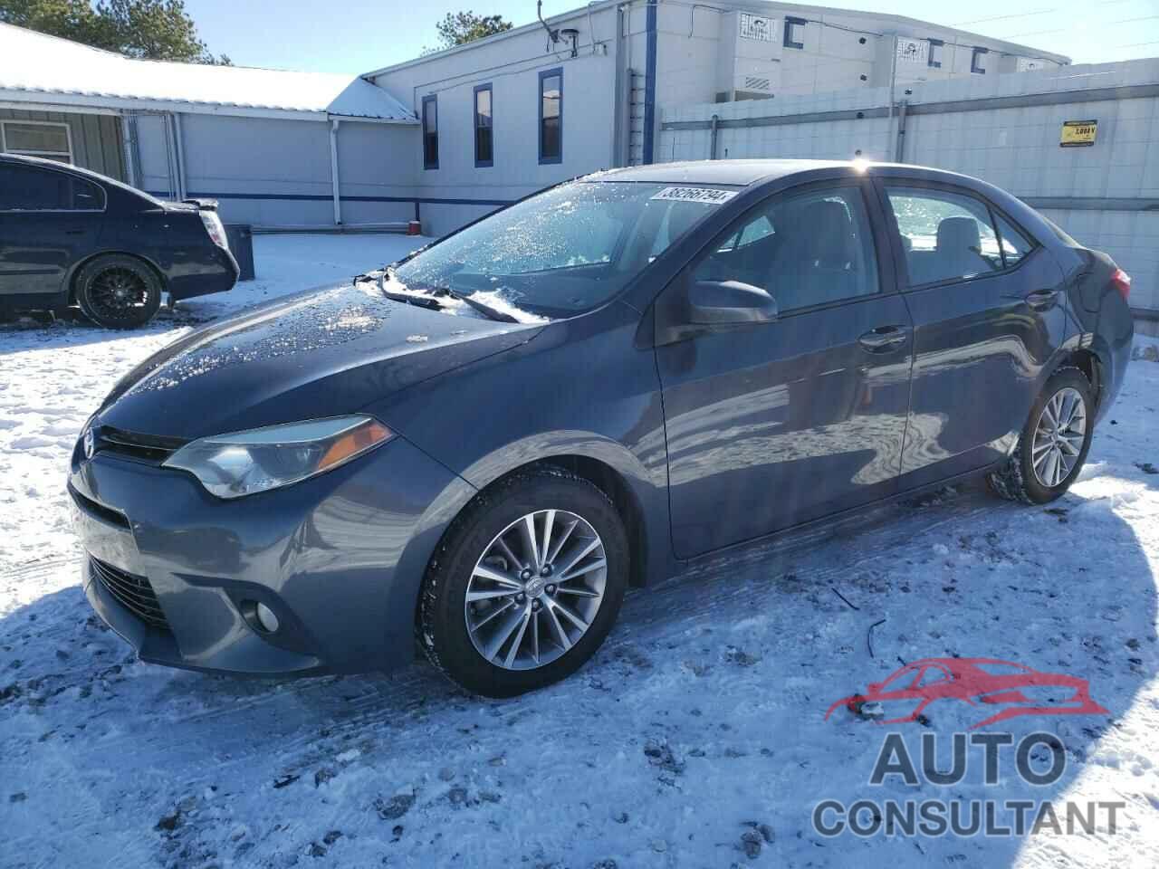 TOYOTA COROLLA 2015 - 5YFBURHEXFP276041