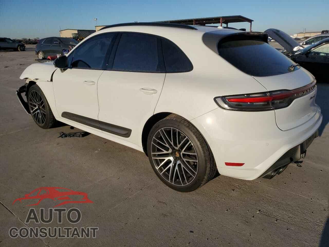PORSCHE MACAN BASE 2023 - WP1AA2A55PLB04126