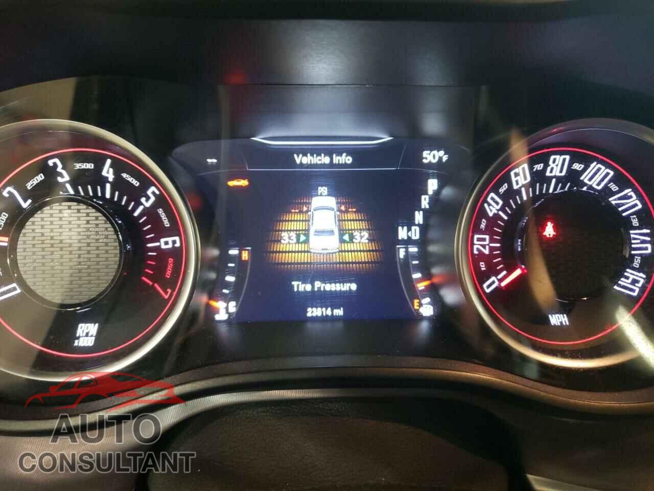 DODGE CHALLENGER 2019 - 2C3CDZAG0KH618844