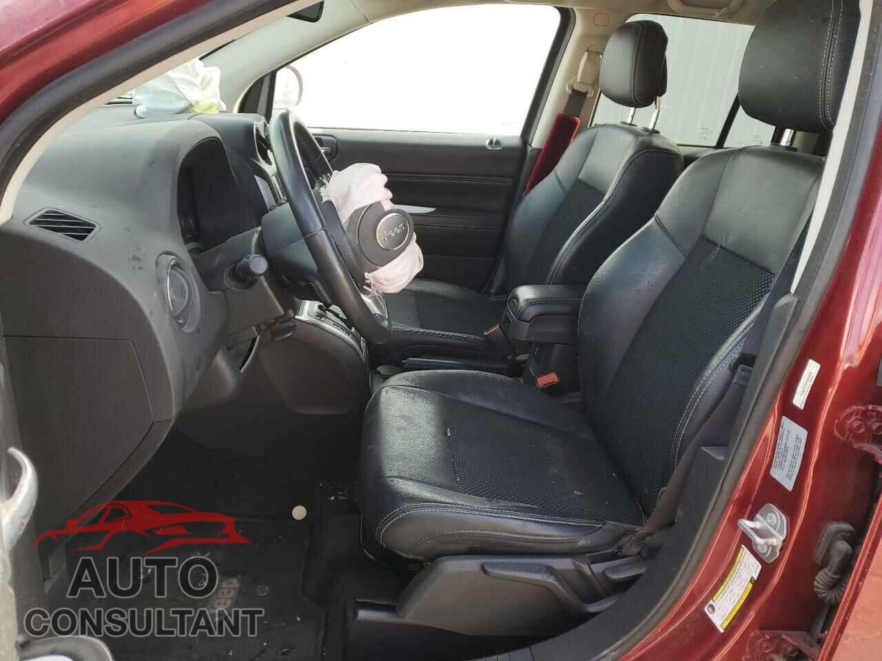 JEEP COMPASS 2017 - 1C4NJCEB2HD206598