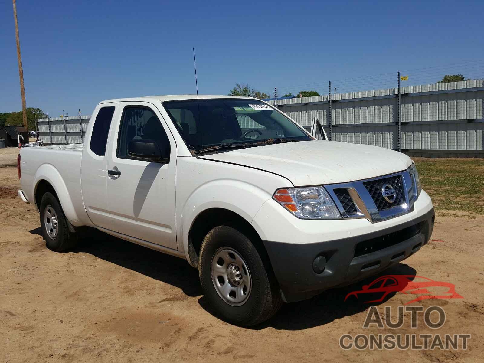 NISSAN FRONTIER 2018 - 1N6BD0CT2JN750357