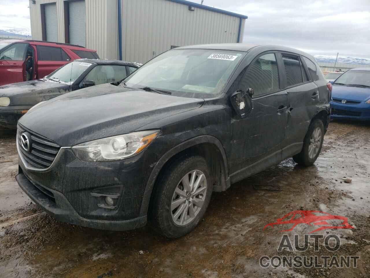 MAZDA CX-5 2016 - JM3KE4CY9G0742742