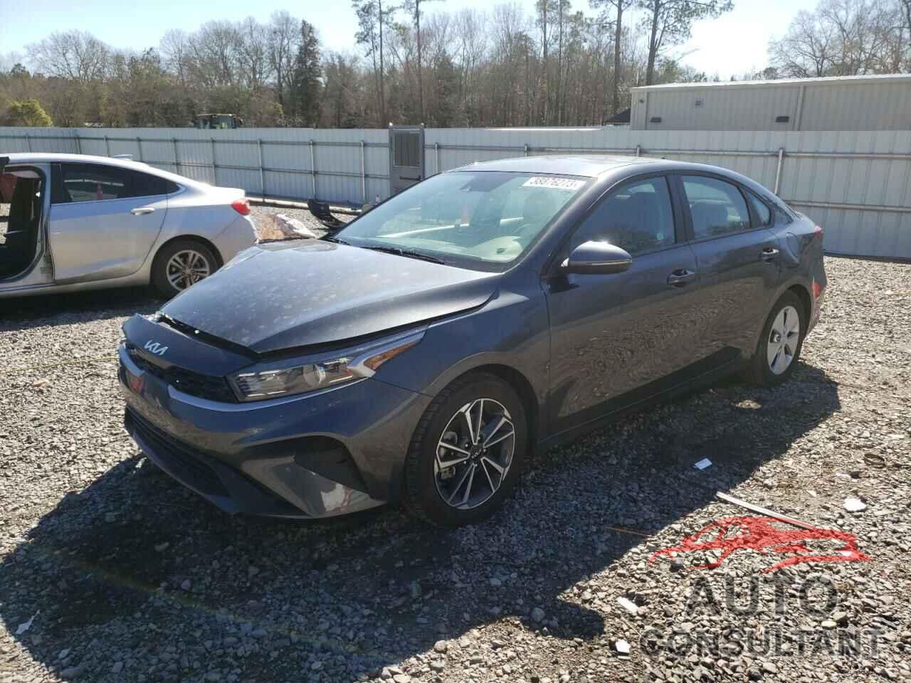 KIA FORTE 2022 - 3KPF24AD9NE418231