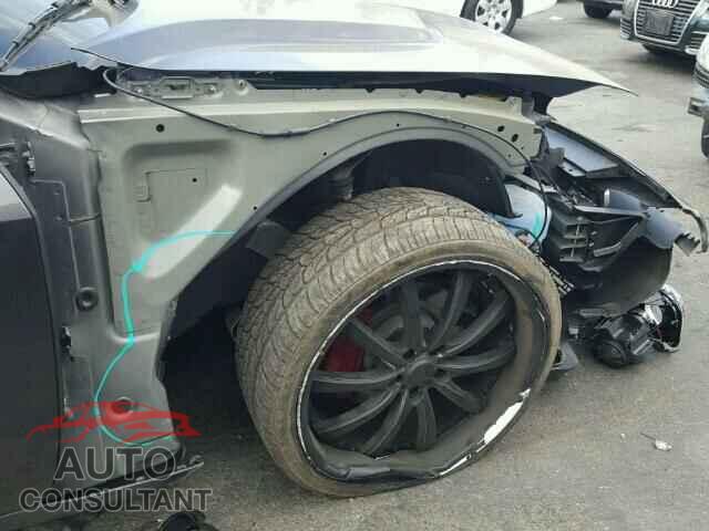 DODGE CHALLENGER 2015 - 2C3CDZBT1FH775235