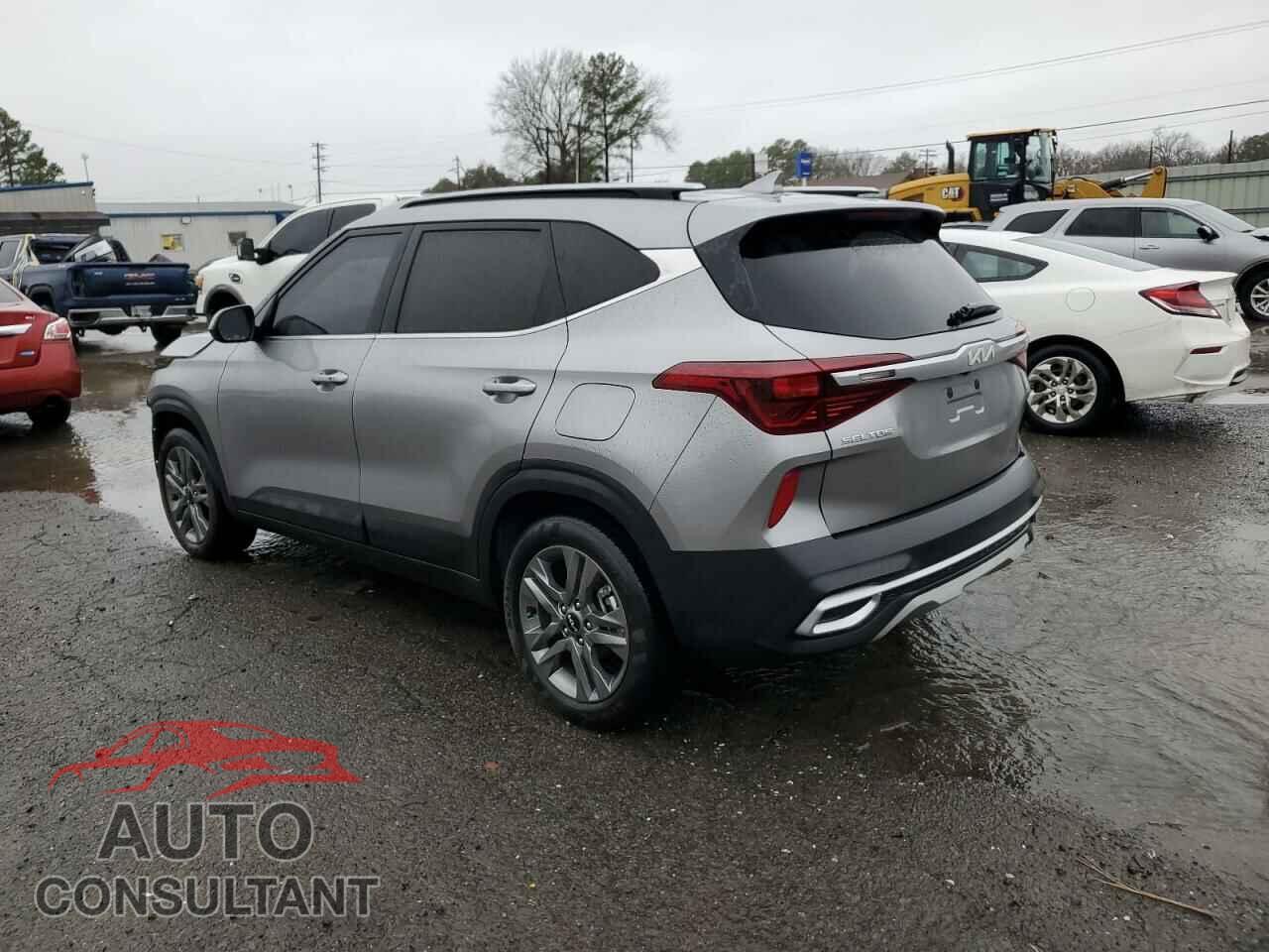 KIA SELTOS 2022 - KNDEU2AA0N7236949