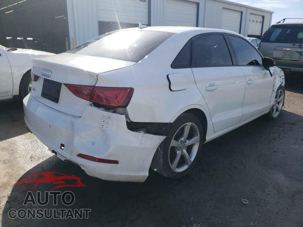 AUDI A3 2016 - WAUA7GFF2G1110621
