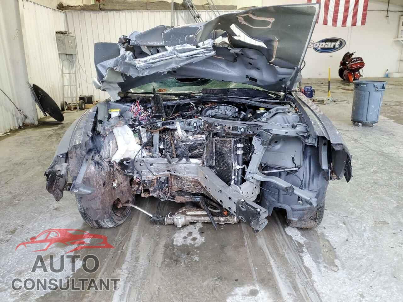 DODGE CHALLENGER 2018 - 2C3CDZAG1JH183234