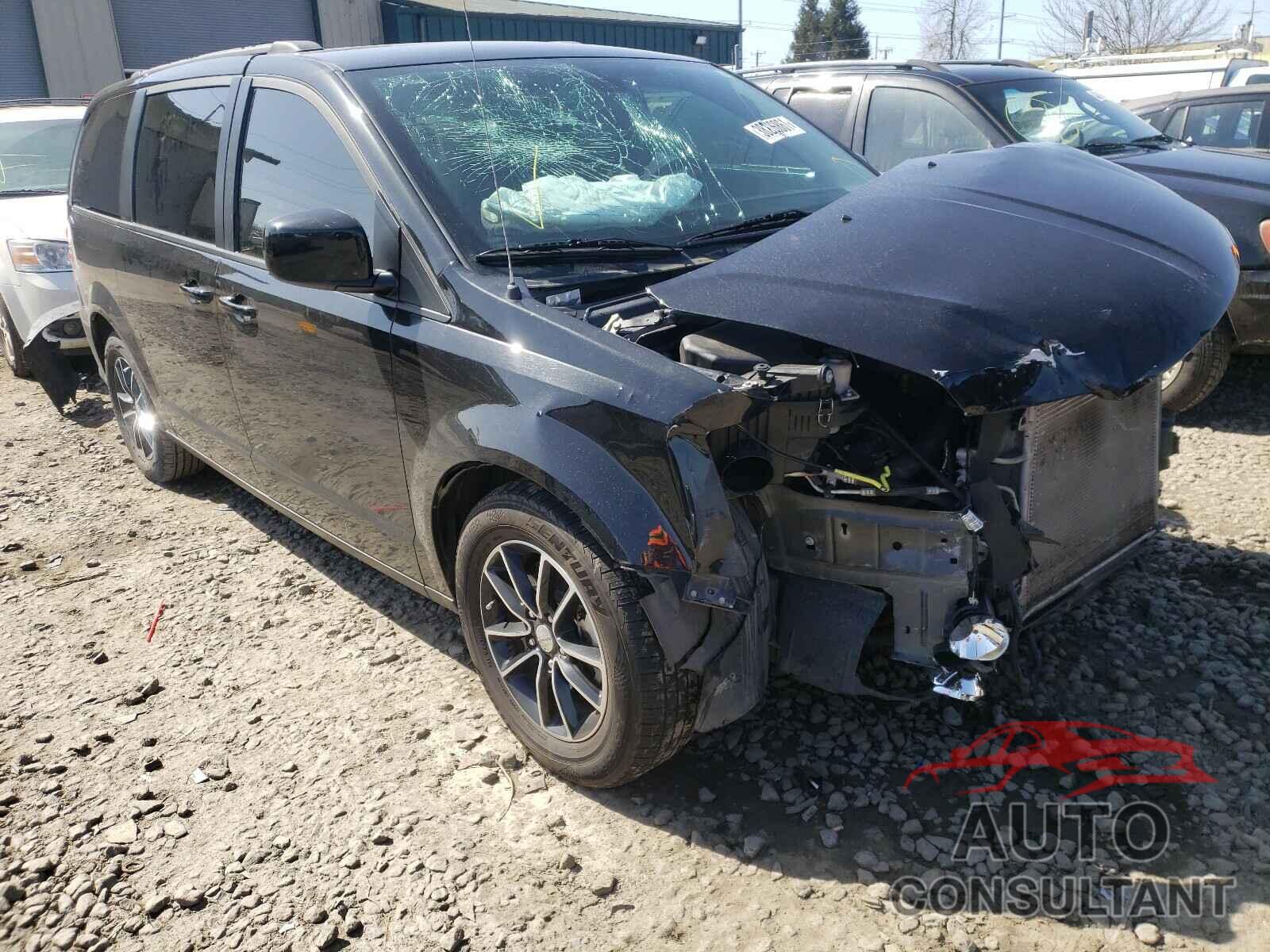 DODGE GRAND CARA 2018 - 2C4RDGEG3JR335206