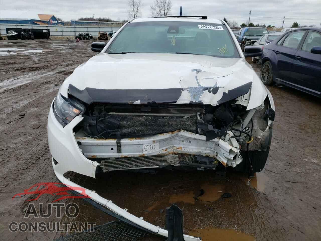 FORD TAURUS 2017 - 1FAHP2KT3HG146645