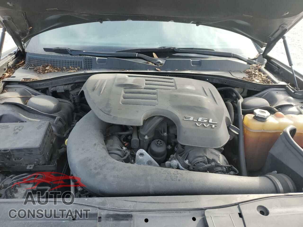 DODGE CHARGER 2016 - 2C3CDXHG1GH204585