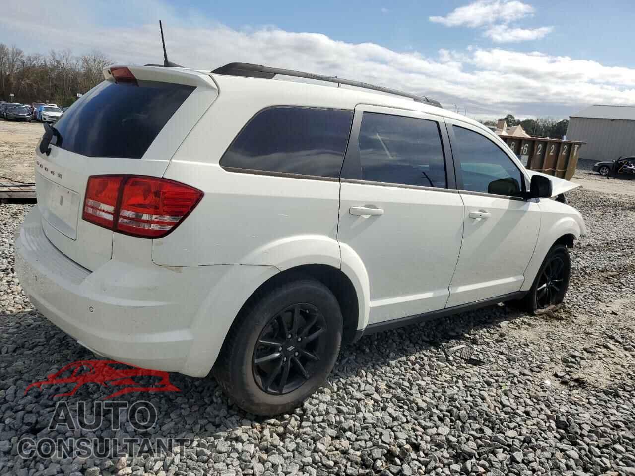DODGE JOURNEY 2020 - 3C4PDCAB8LT181022