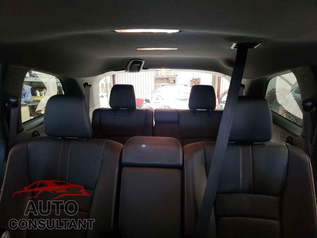 HONDA PILOT 2022 - 5FNYF6H81NB062059
