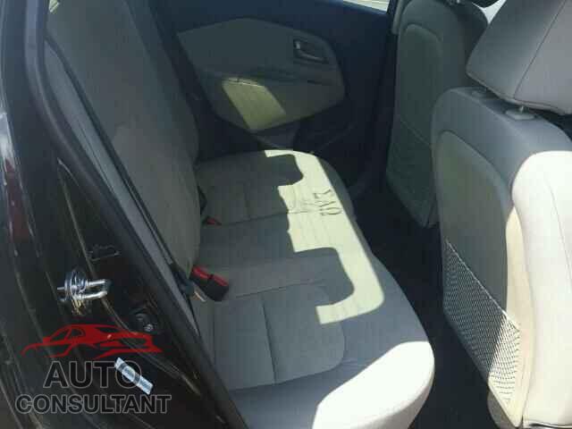 KIA RIO 2015 - KNADM4A30F6435268