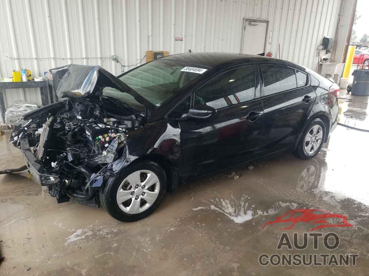 KIA FORTE 2018 - 3KPFL4A79JE257025