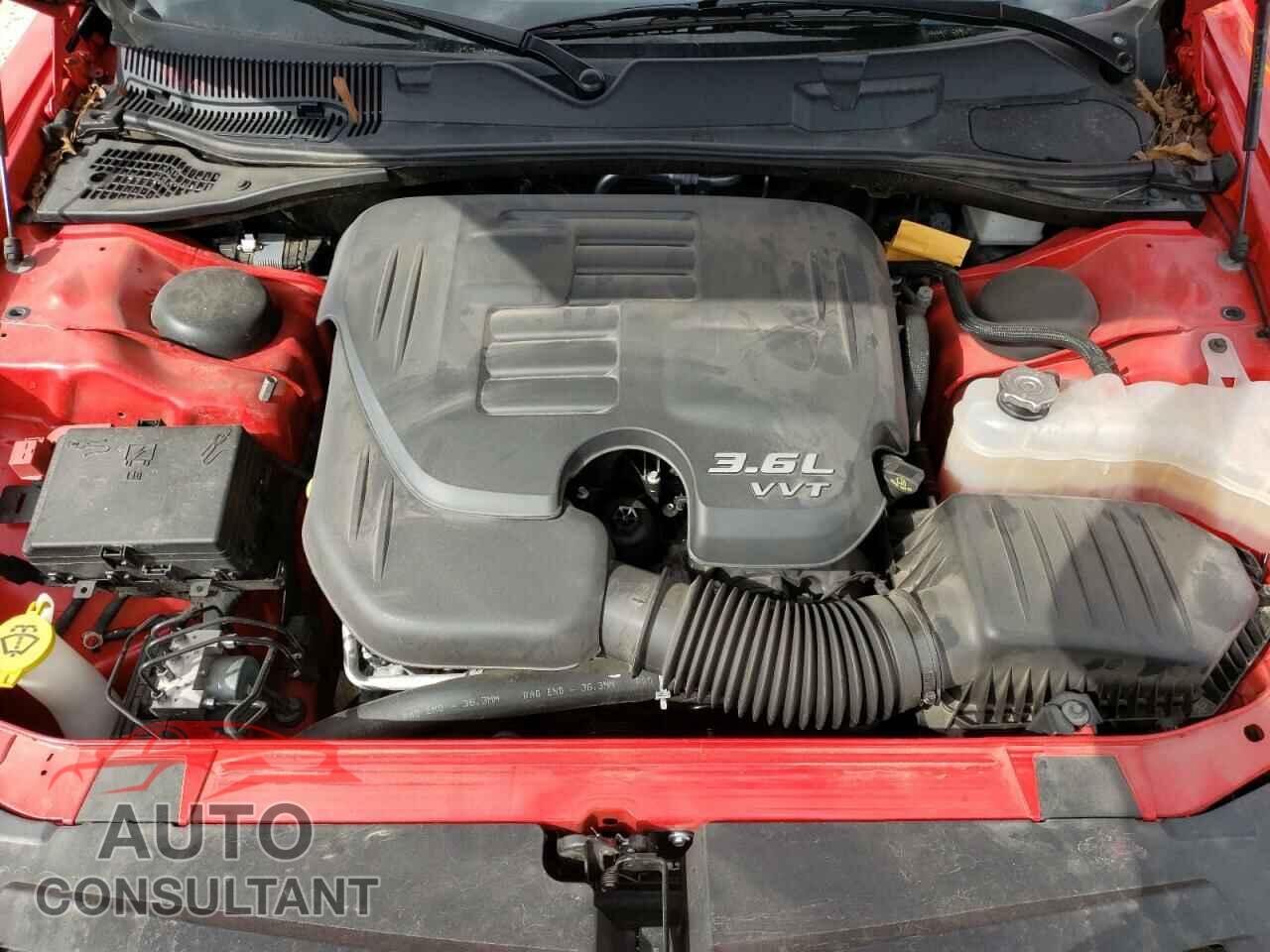 DODGE CHALLENGER 2020 - 2C3CDZAG7LH143162