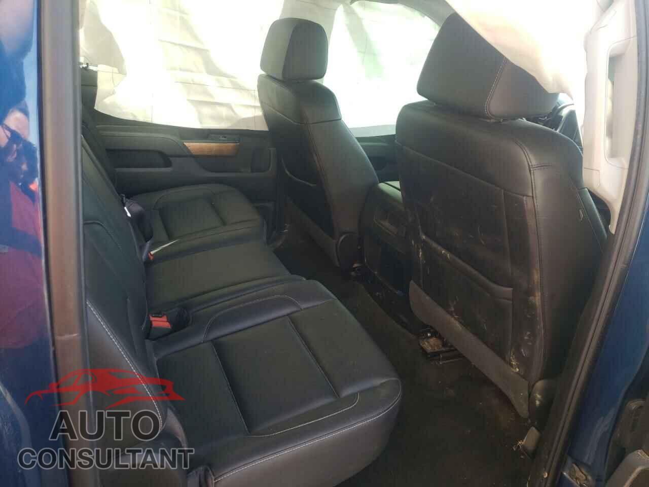 CHEVROLET SILVERADO 2017 - 3GCUKSEC0HG406314
