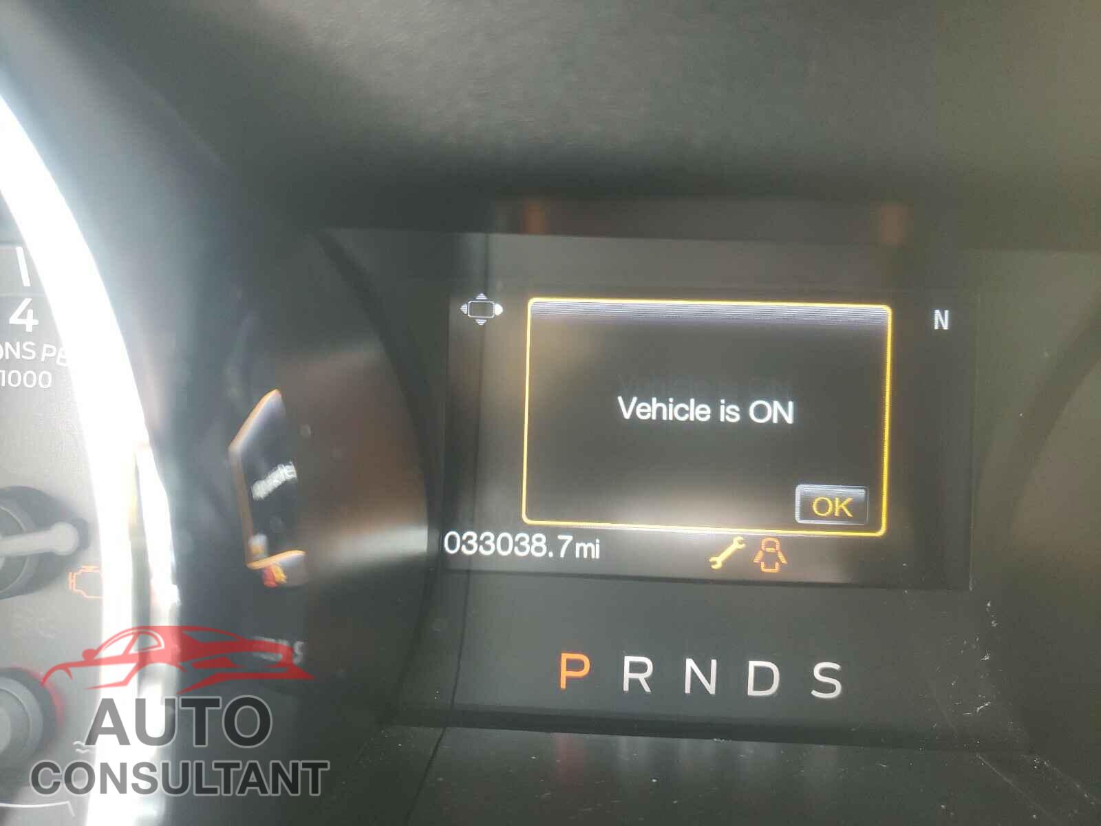 FORD MUSTANG 2017 - 1FA6P8CF0H5332190