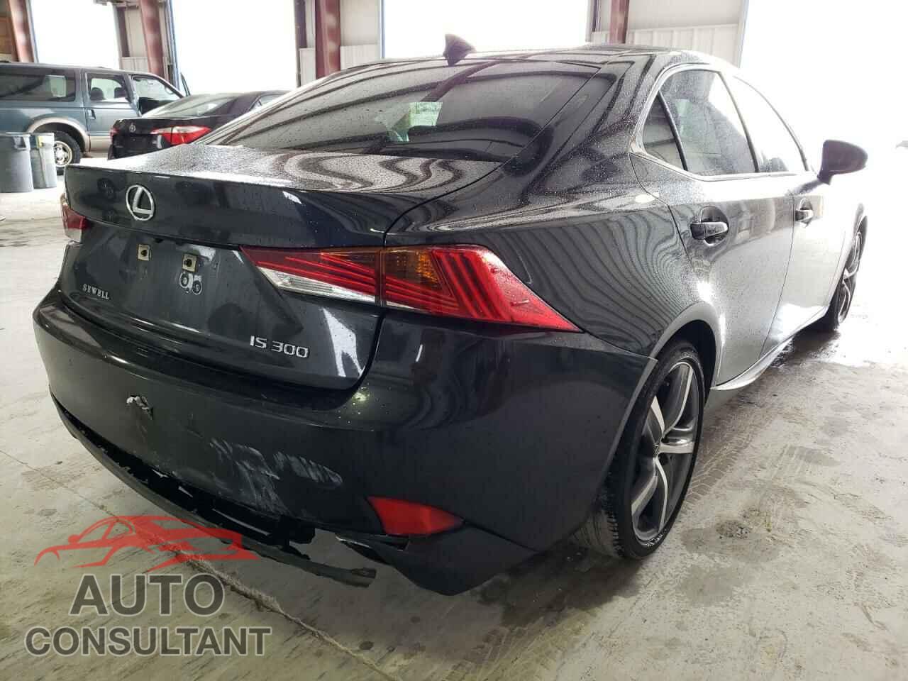 LEXUS IS 2020 - JTHDA1D22L5108612