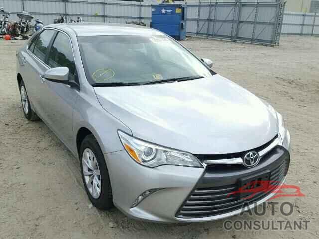 TOYOTA CAMRY 2016 - 4T4BF1FK5GR556847