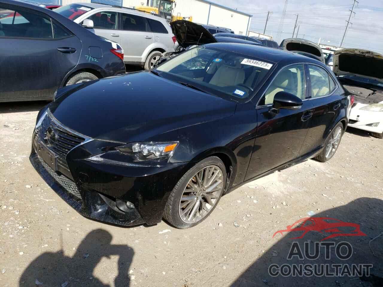 LEXUS IS 2016 - JTHBA1D29G5023151