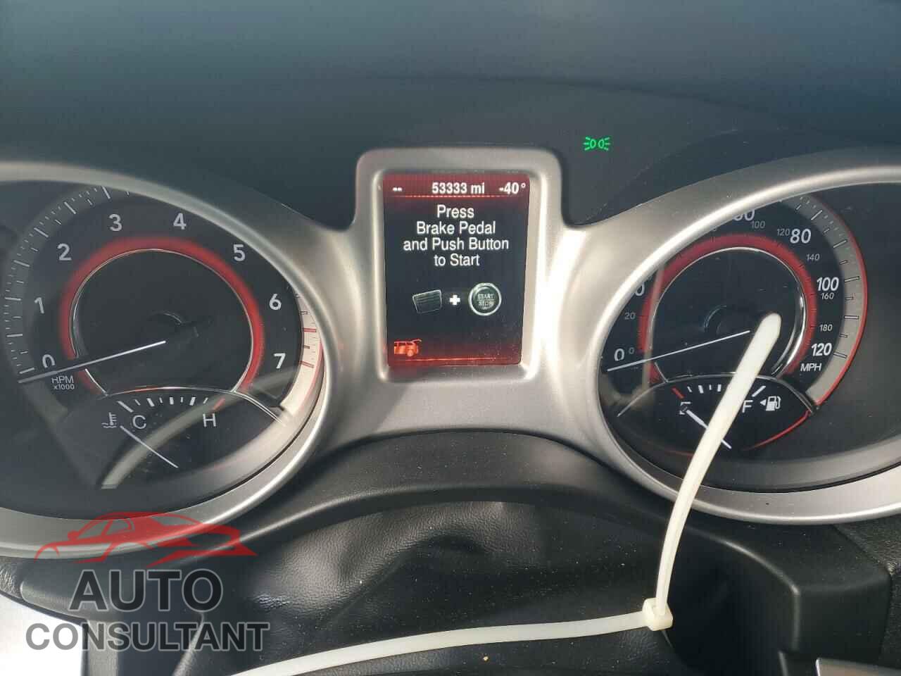 DODGE JOURNEY 2016 - 3C4PDCAB4GT171898
