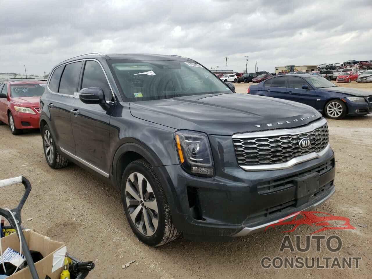 KIA TELLURIDE 2020 - 5XYP34HC8LG087785