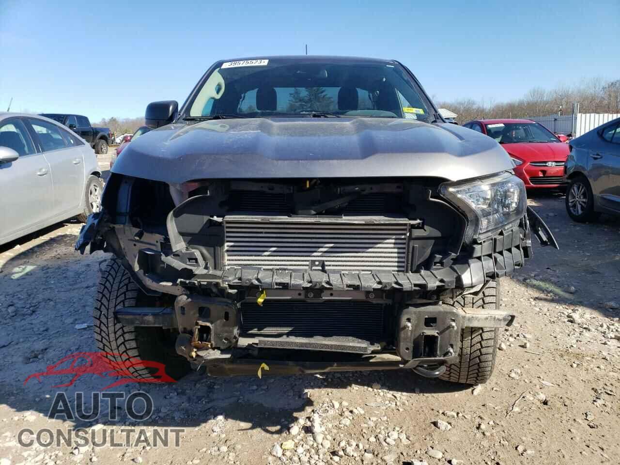 FORD RANGER 2021 - 1FTER1FH1MLD54077