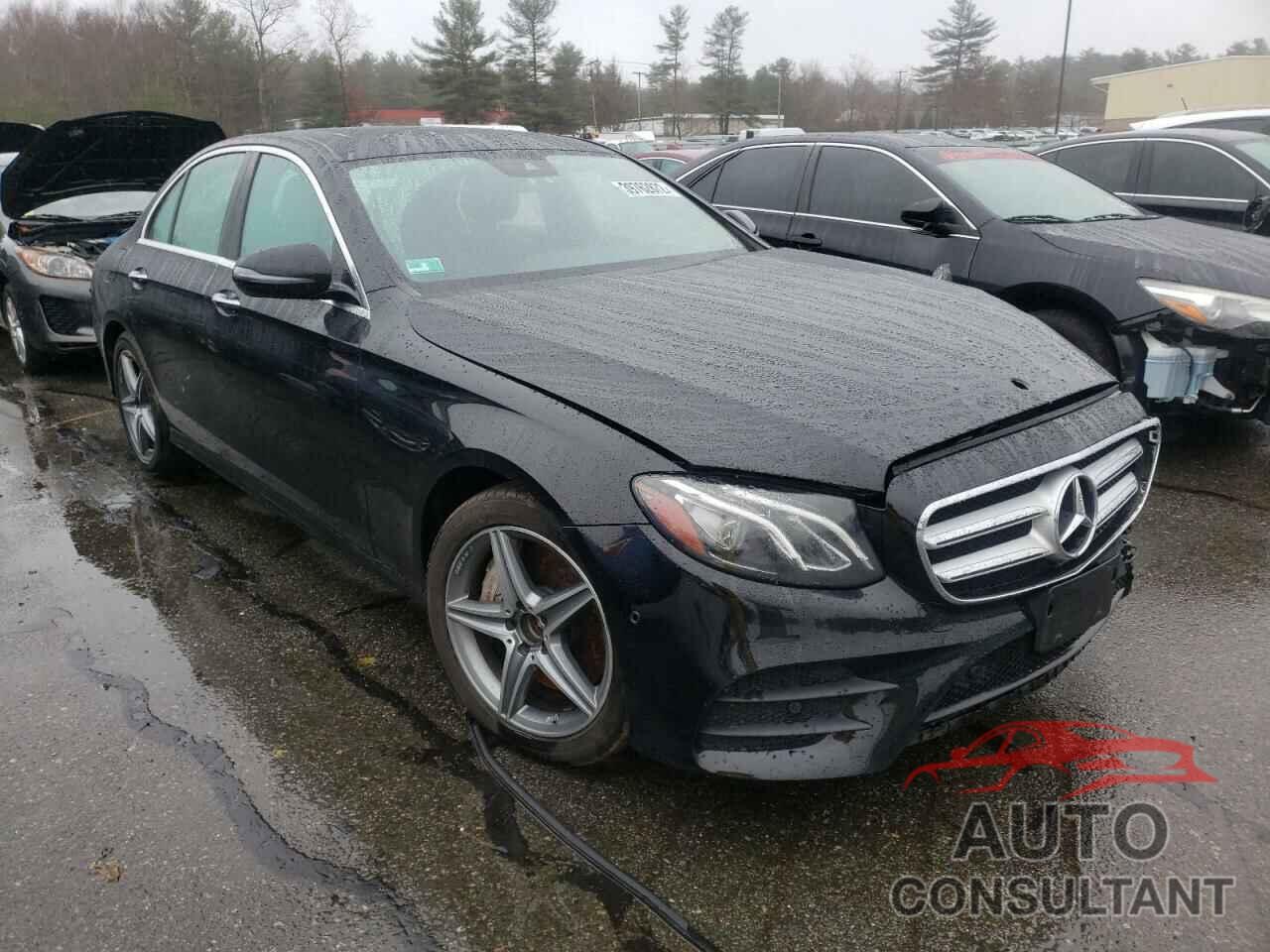 MERCEDES-BENZ E-CLASS 2017 - WDDZF4KB4HA210320