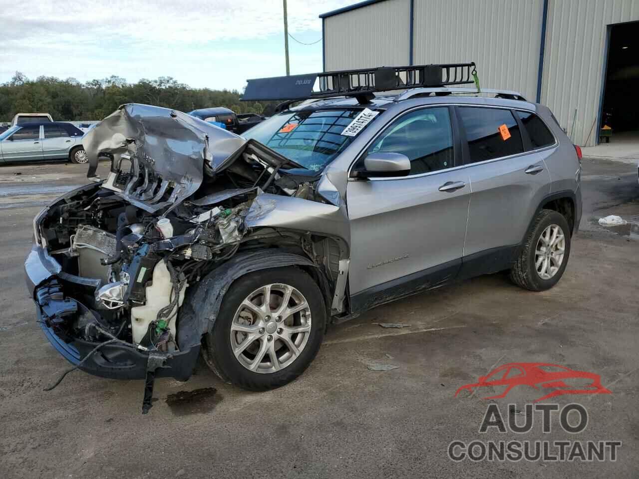 JEEP GRAND CHER 2018 - 1C4PJLCB3JD566075