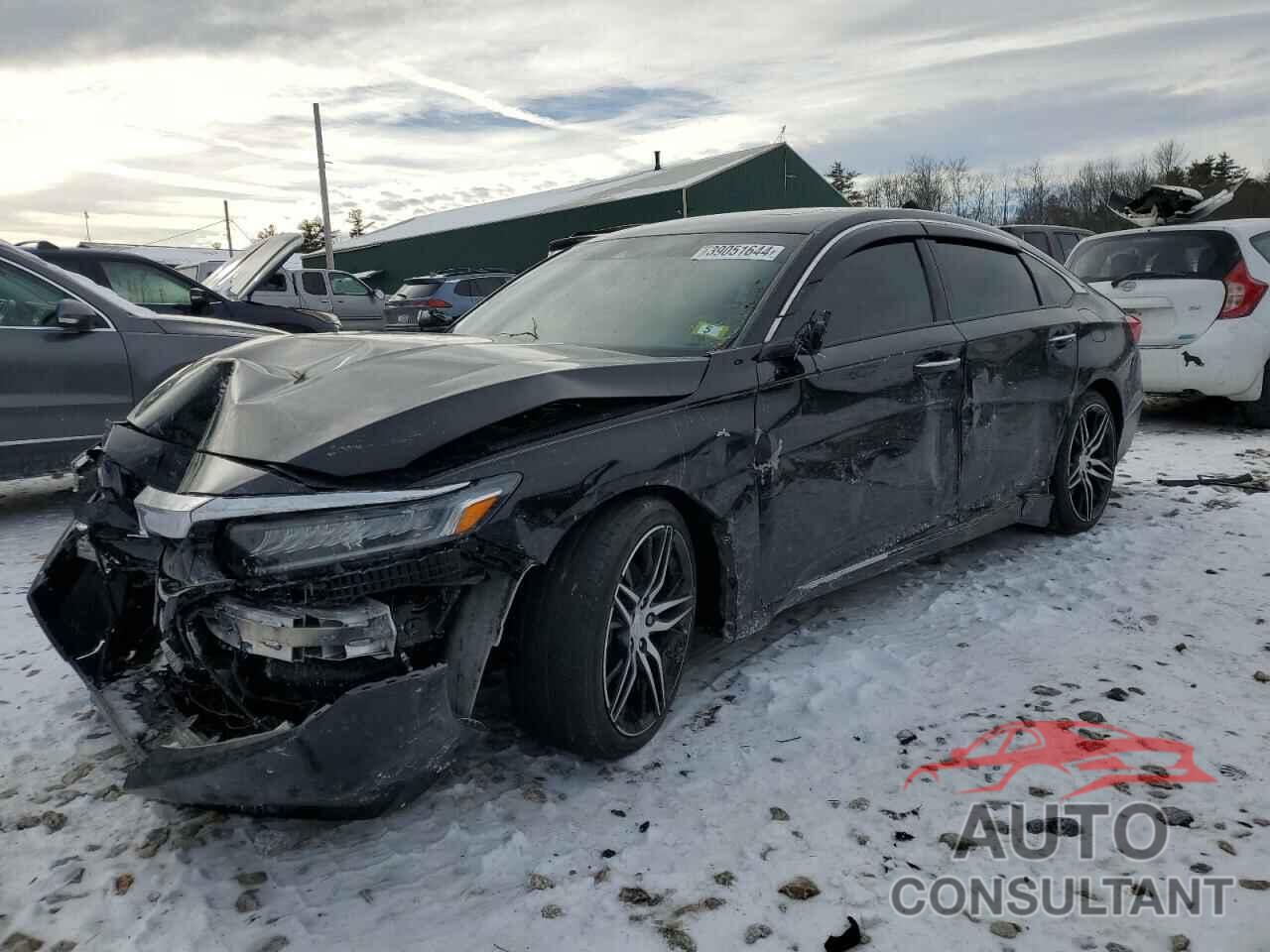HONDA ACCORD 2022 - 1HGCV2F96NA010261