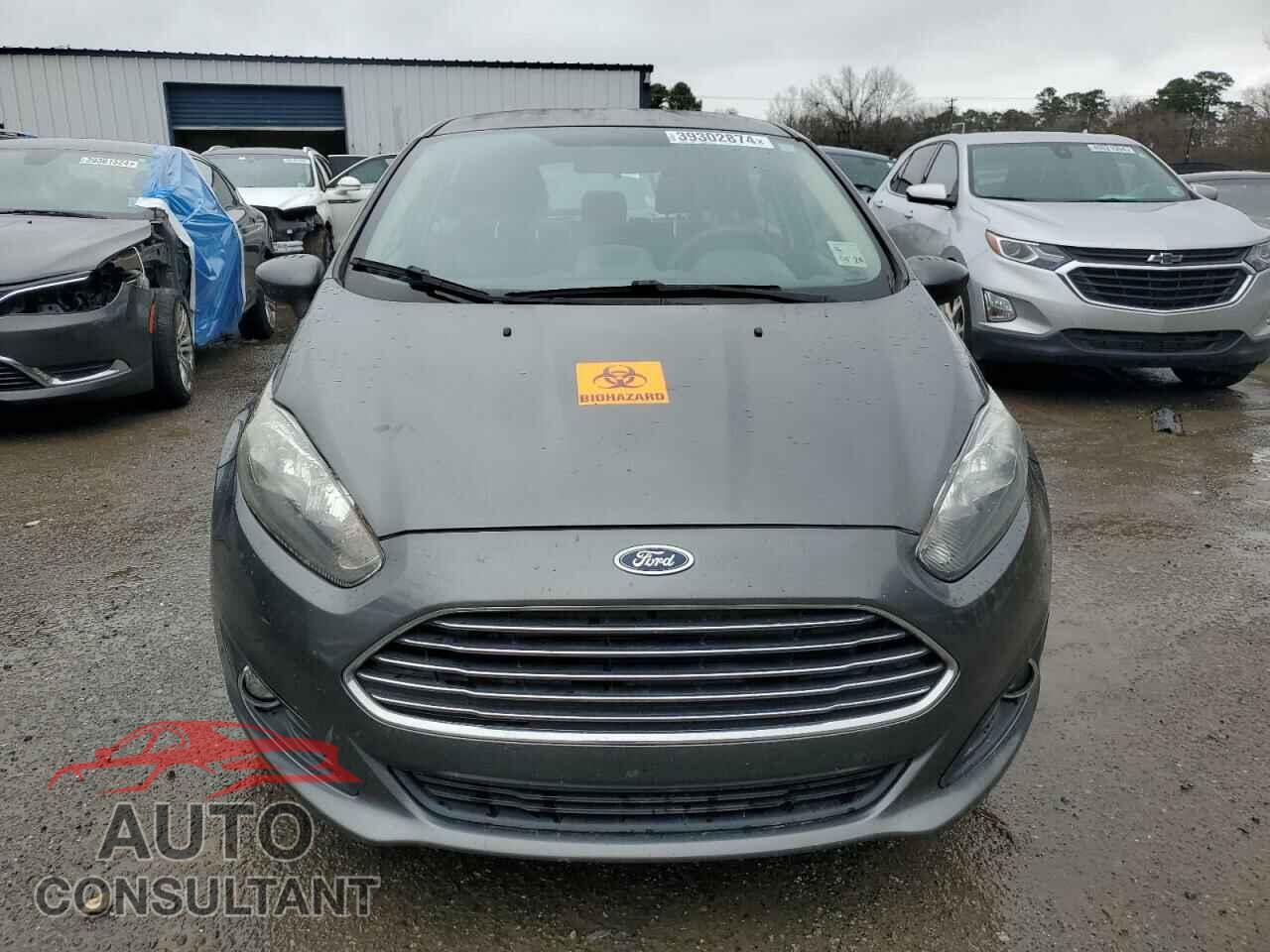 FORD FIESTA 2019 - 3FADP4EJ8KM148182
