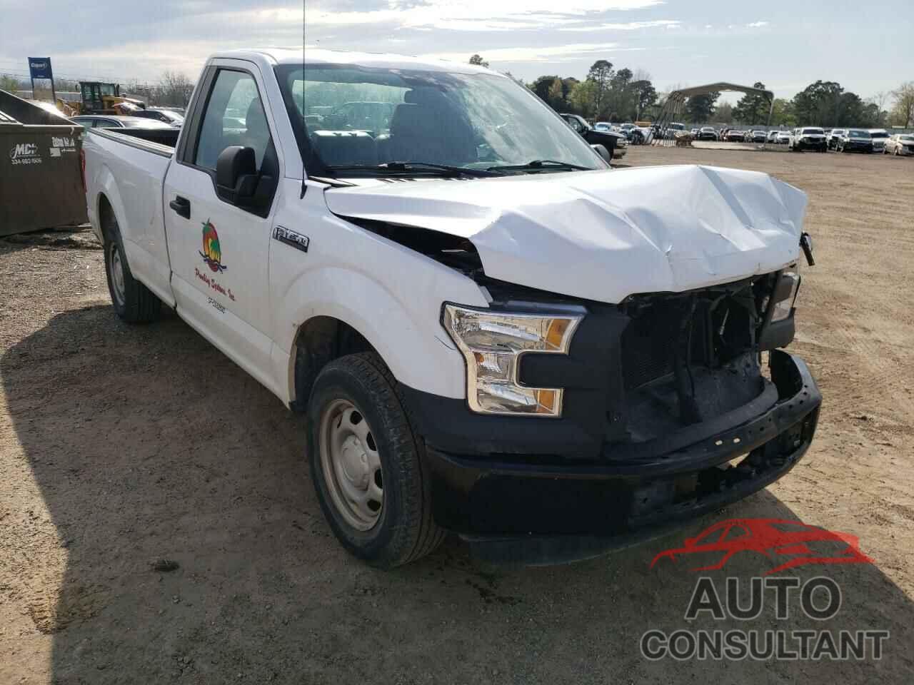 FORD F150 2016 - 1FTMF1C86GKD97221