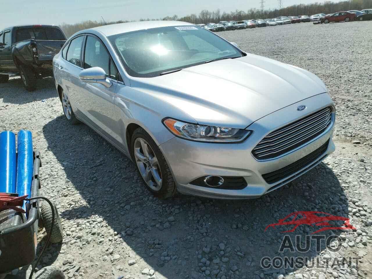 FORD FUSION 2016 - 3FA6P0H70GR394445