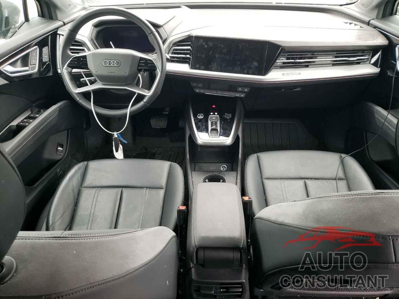 AUDI Q4 E-TRON 2023 - WA142BFZXPP011614