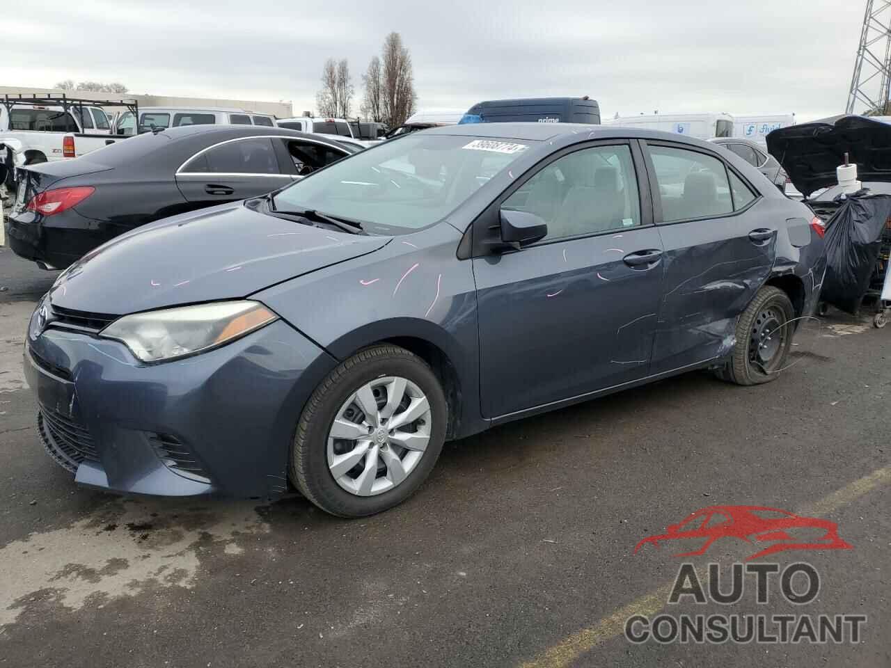 TOYOTA COROLLA 2016 - 5YFBURHE5GP462555