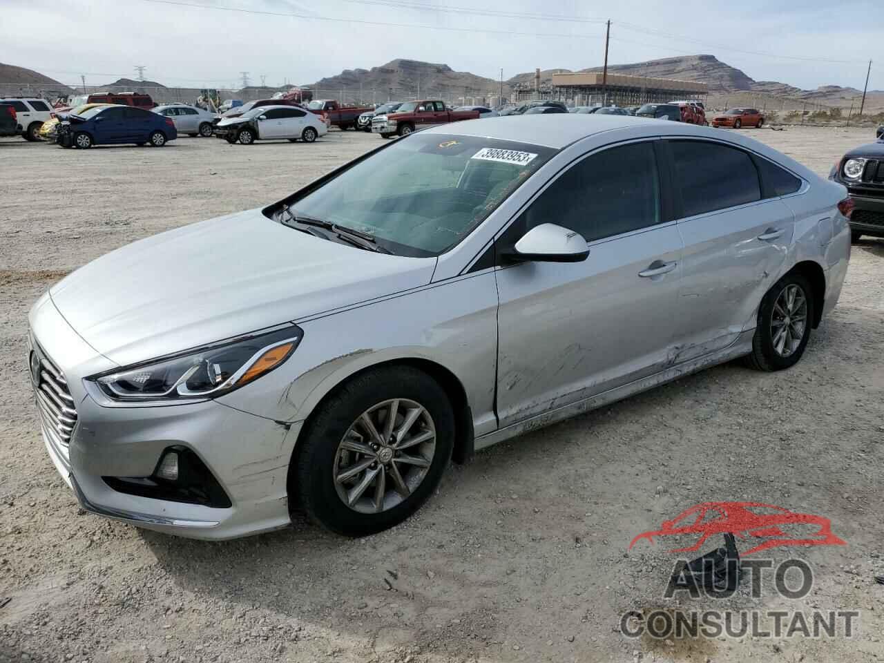 HYUNDAI SONATA 2019 - 5NPE24AF0KH794207