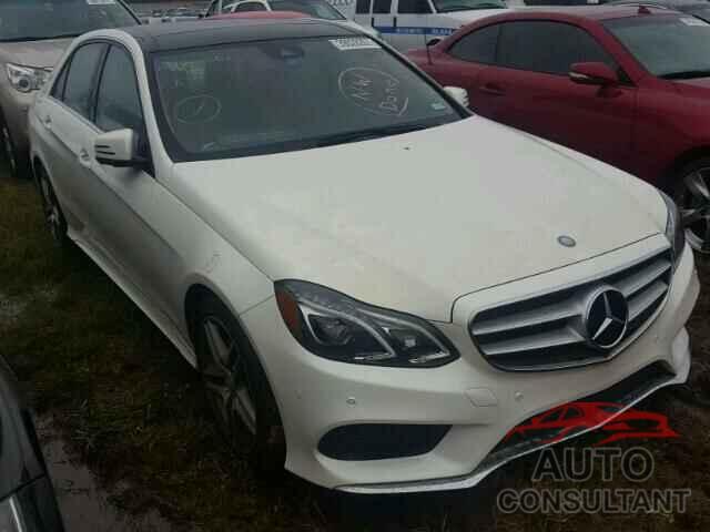 MERCEDES-BENZ E 400 2015 - WDDHF6FB6FB167513
