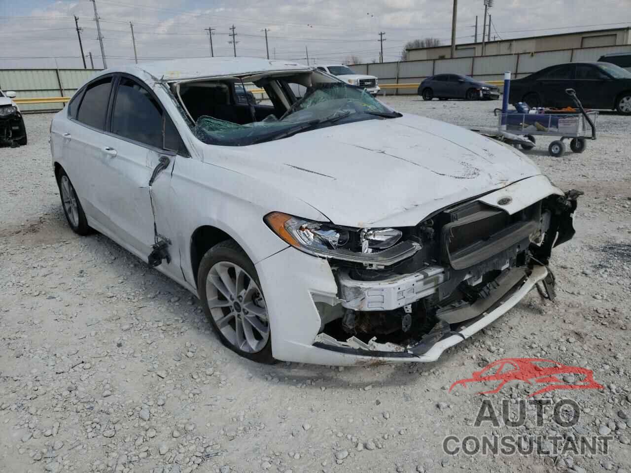 FORD FUSION 2019 - 3FA6P0LU2KR262714