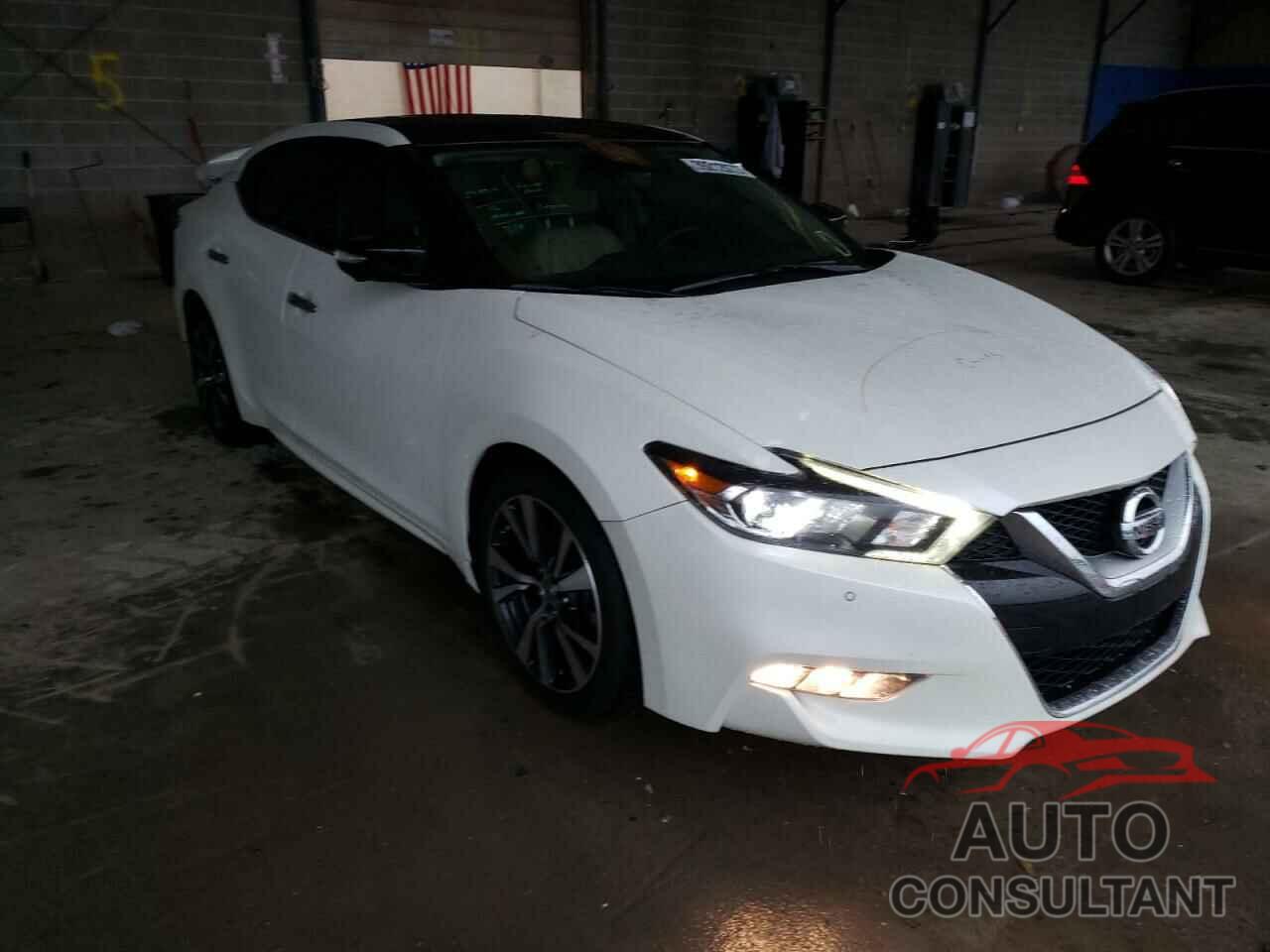 NISSAN MAXIMA 2016 - 1N4AA6AP1GC422891