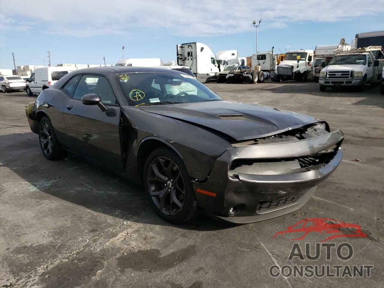 DODGE CHALLENGER 2019 - 2C3CDZAG6KH719435