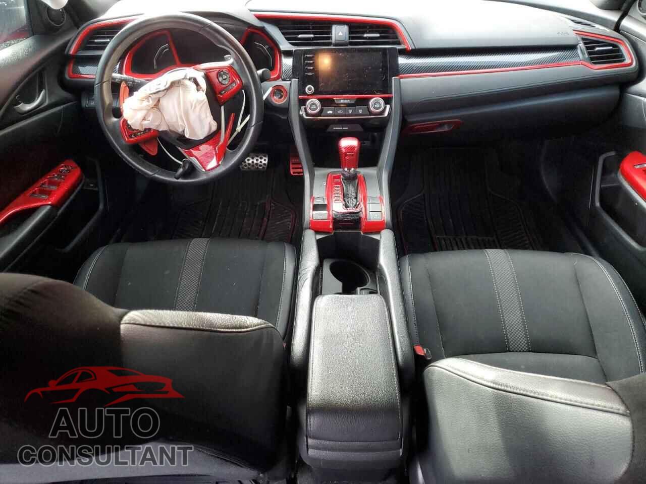 HONDA CIVIC 2019 - 2HGFC2F88KH585551