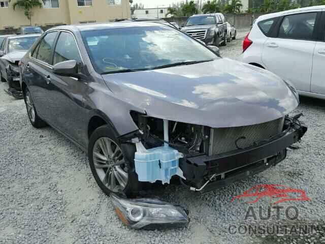 TOYOTA CAMRY 2015 - 4T1BF1FK8FU115495