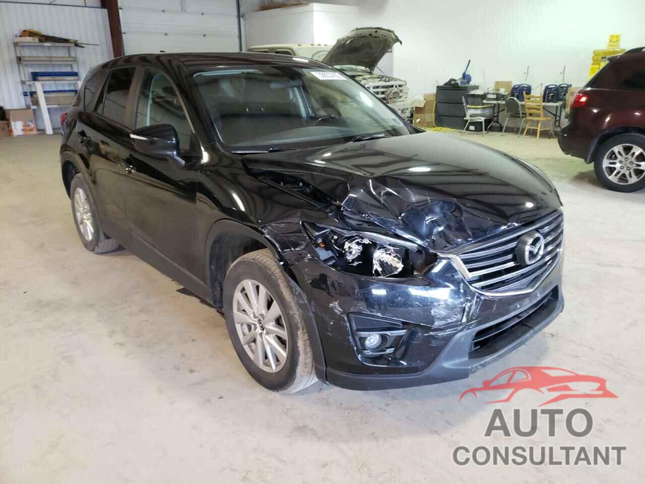 MAZDA CX-5 2016 - JM3KE4CYXG0794512
