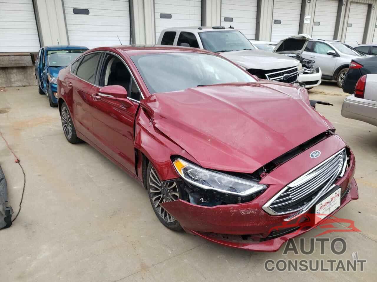 FORD FUSION 2018 - 3FA6P0HD1JR106977