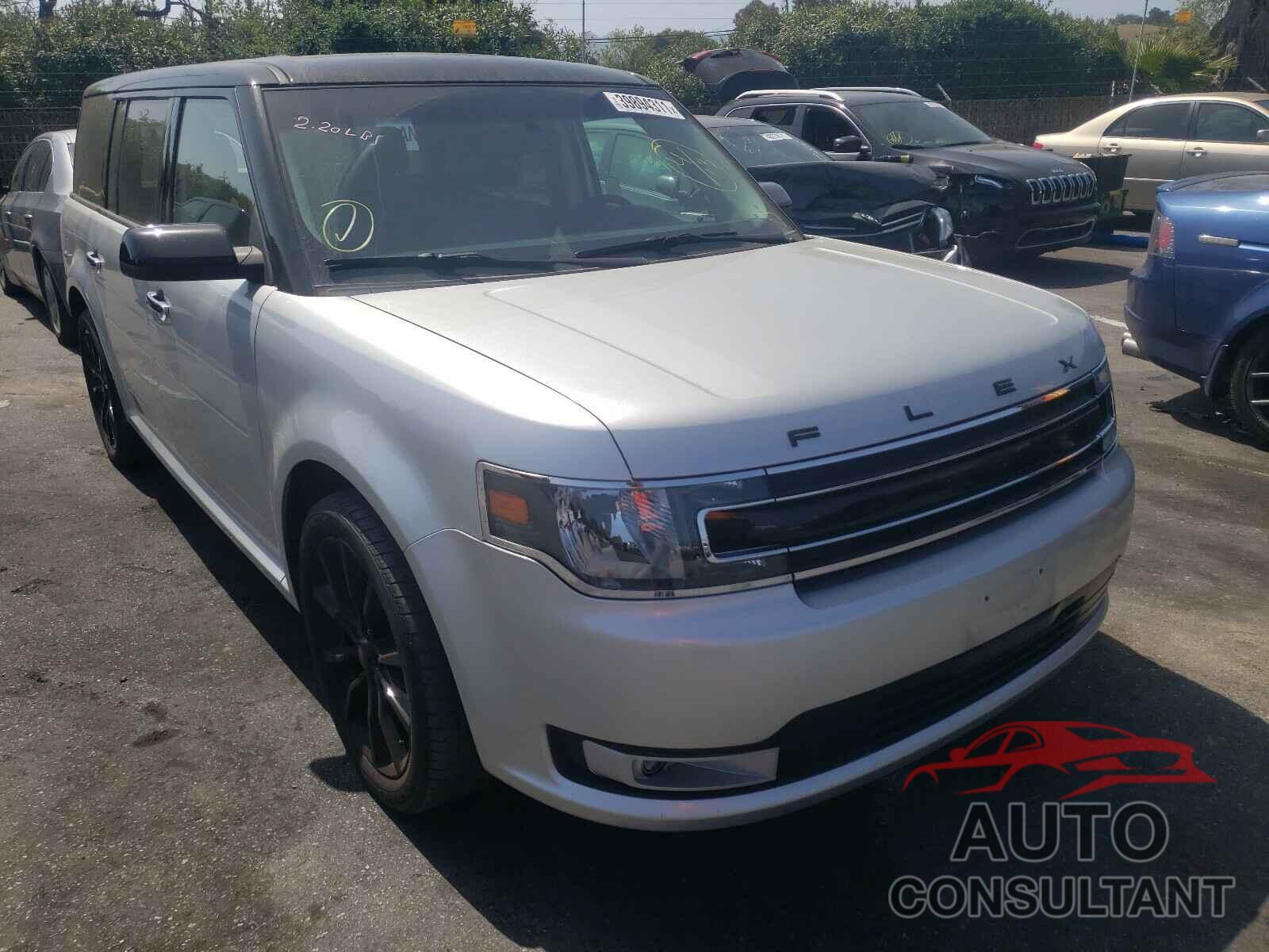 FORD FLEX 2016 - 2FMGK5C82GBA24229