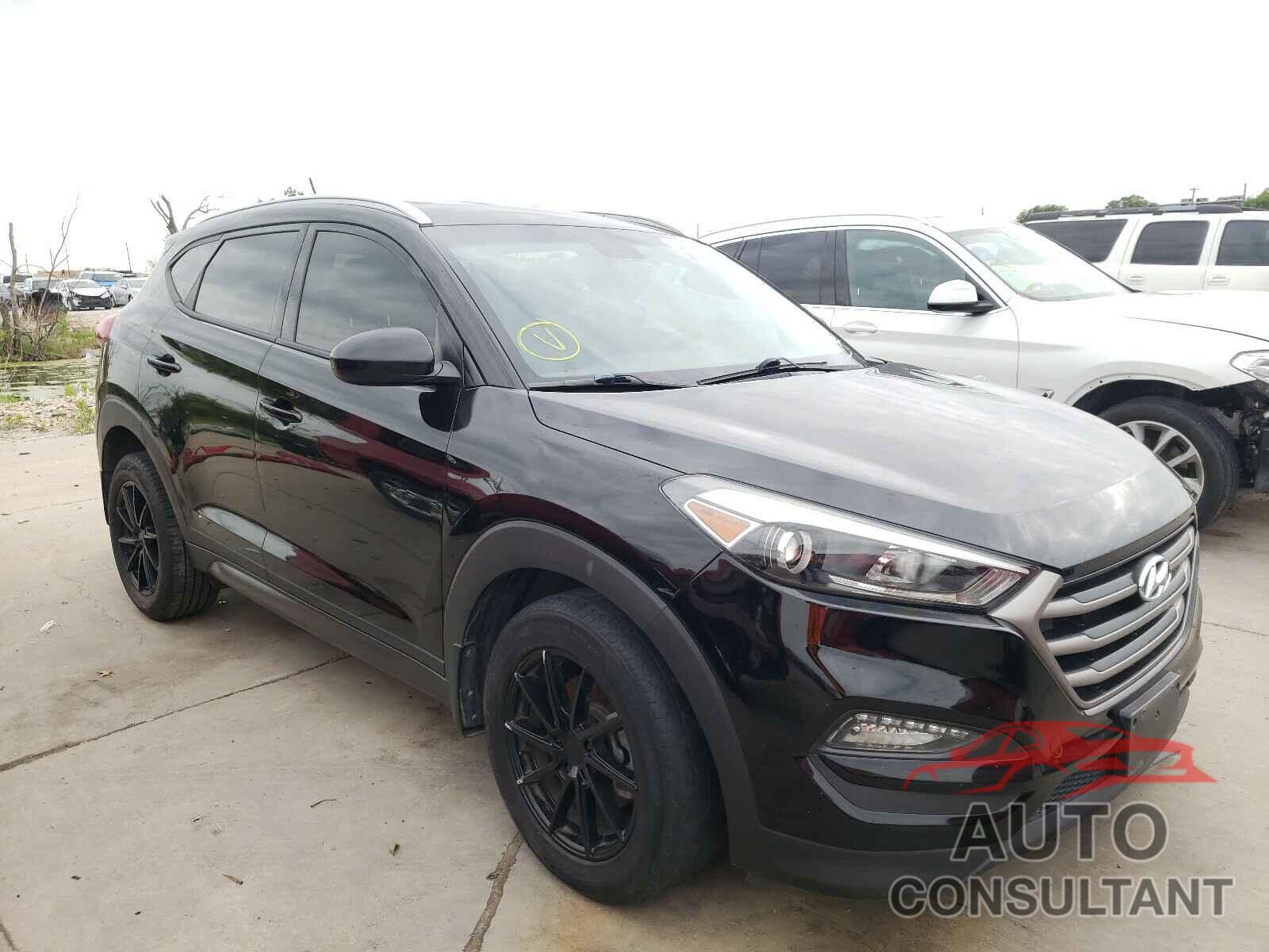 HYUNDAI TUCSON 2016 - KM8J33A40GU220980